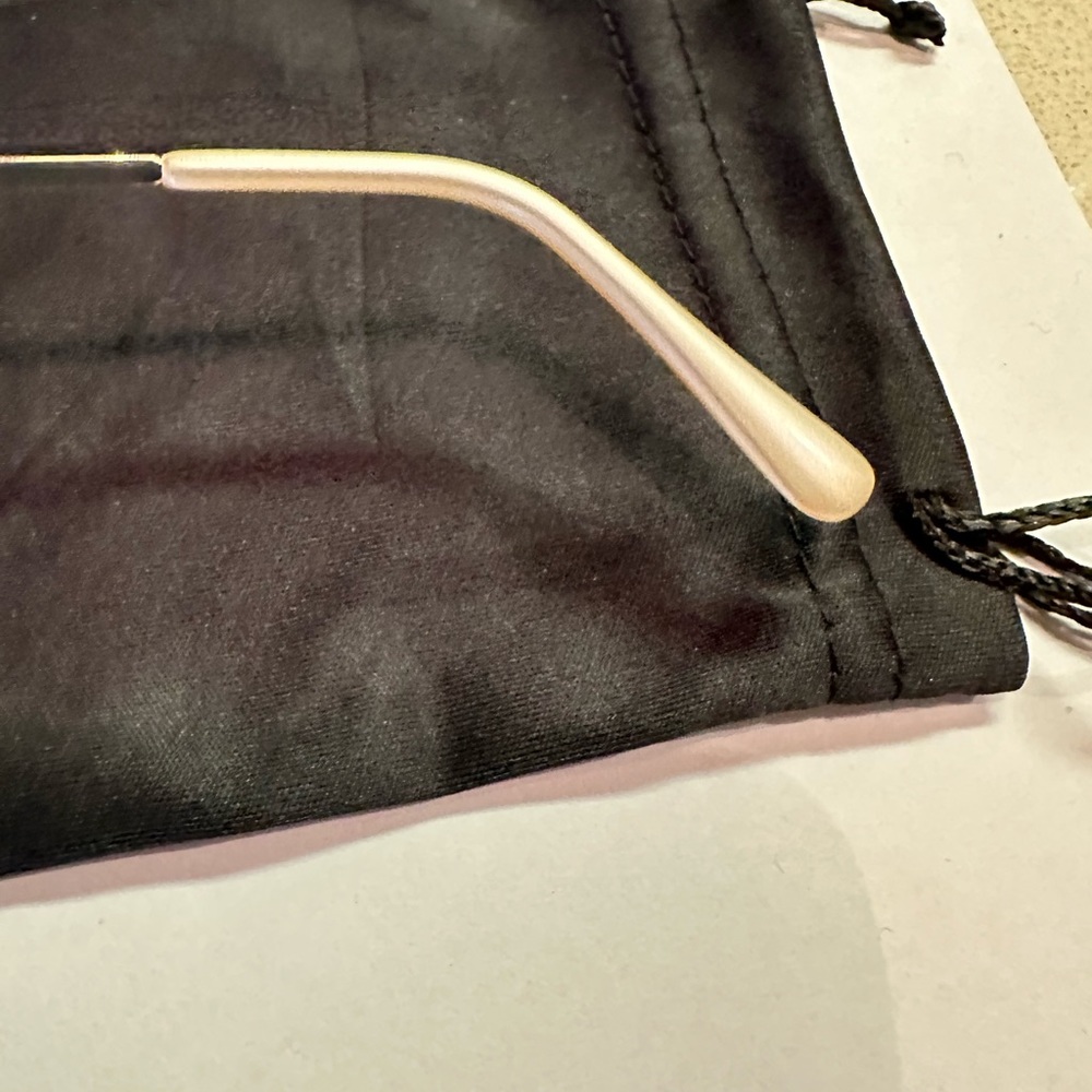 Burn Notice Shades Oliver peoples Victory 55 Michael Weston 523 Cognac Gold New - Picture 17 of 17